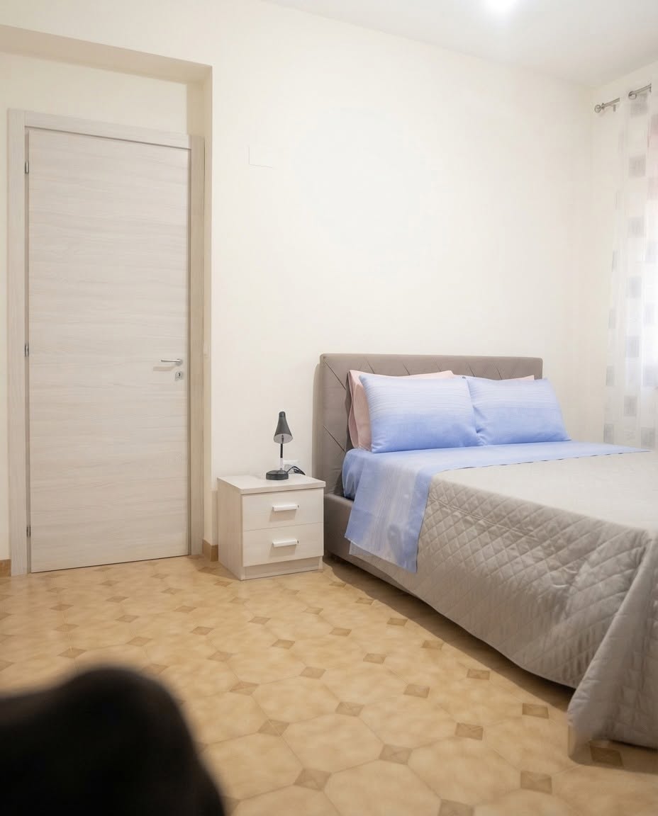 Camera da letto di Casa da Carmine