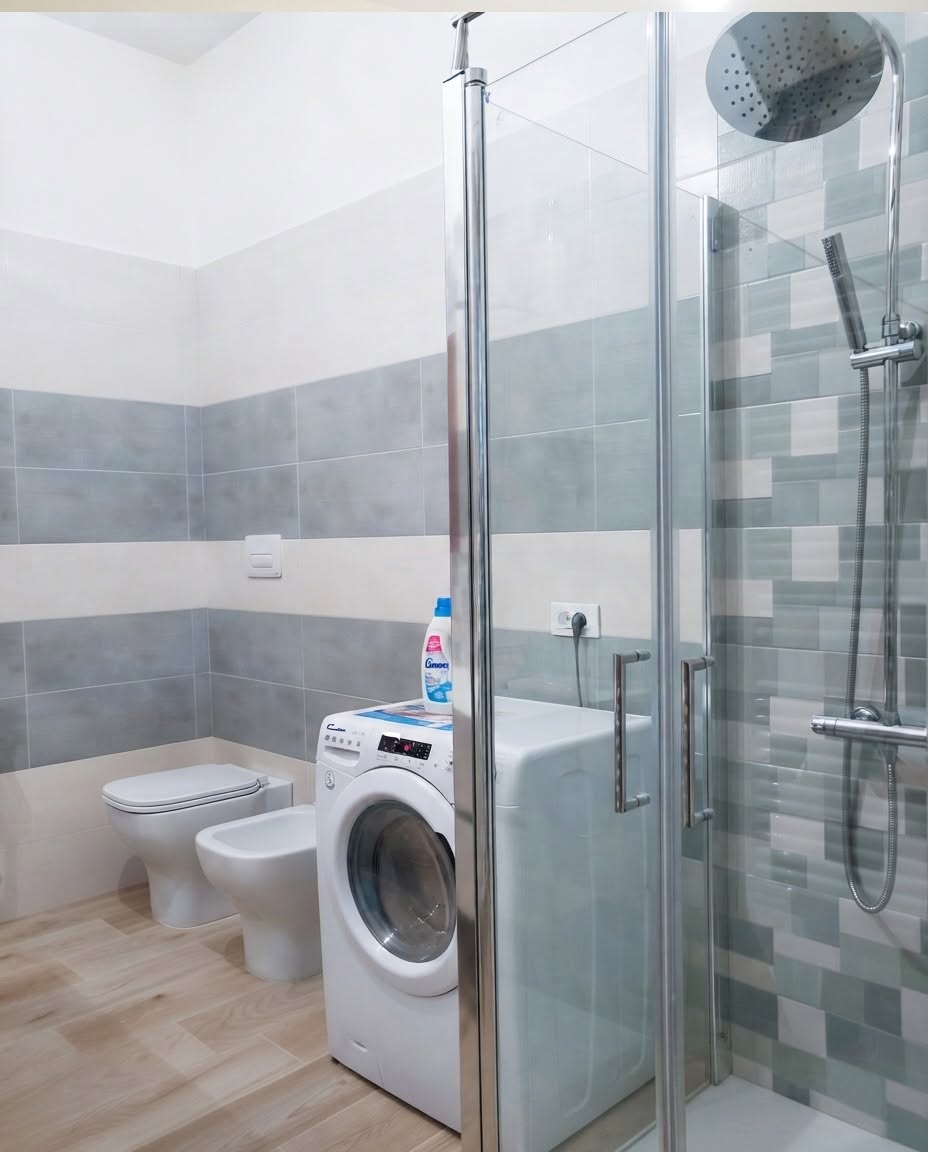 Bagno di Casa da Carmine